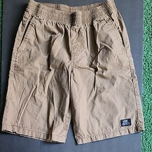 Vans Kids Tan Shorts